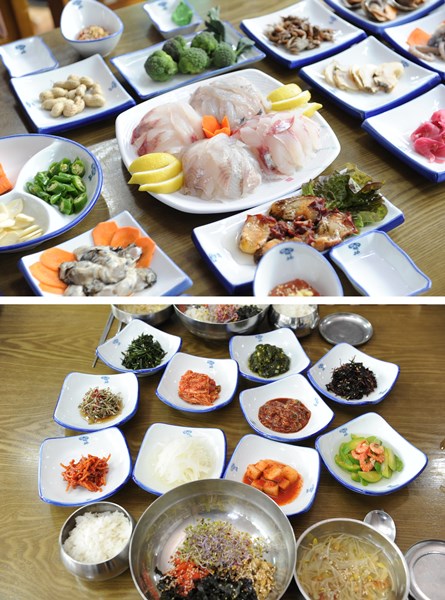  30년 전통 남해 맛집에서 만나는 남해바다의 풍미 ‘남해대교파도횟집’ 