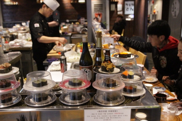 부산 스시 맛집 3대 천왕 서면 장승진스시 부산 여행시 꼭 가볼 만한 곳