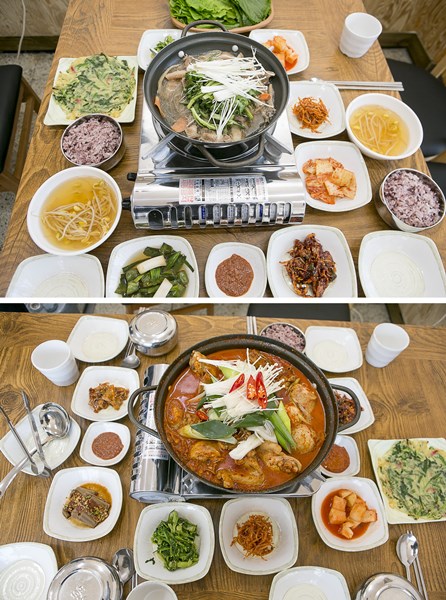 제주 3대 밥집으로 소문난 조천읍 함덕 맛집, 선이네밥집 깔끔한 새 점포로 이전!