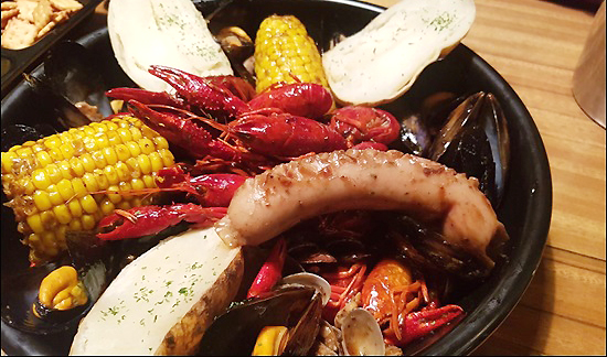 대구 대봉동 맛집 핫플레이스 속 까페형 포차, 데이트 장소로 각광 받는 이유