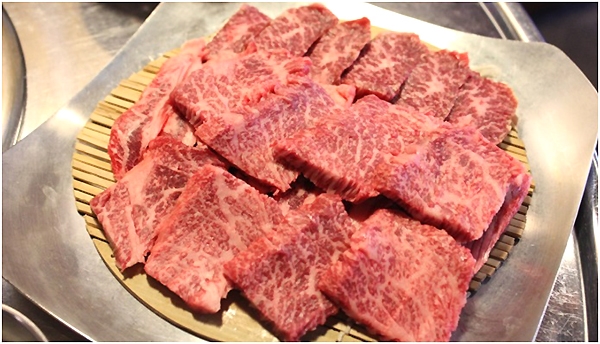 한우, 연탄불로 구워먹는 오목교맛집 인기
