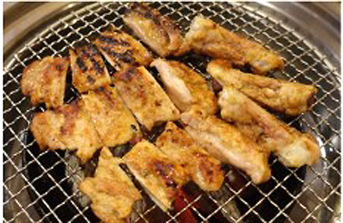 상동역 맛집 참숯 구운닭갈비 별미가 특별한 이유