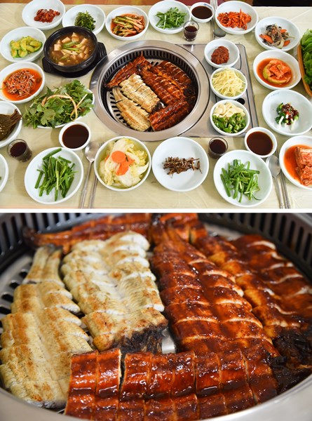 30년 전통 약선 전문가의 풍천장어 맛집, 고창 선운사 나들이에 찰떡궁합!