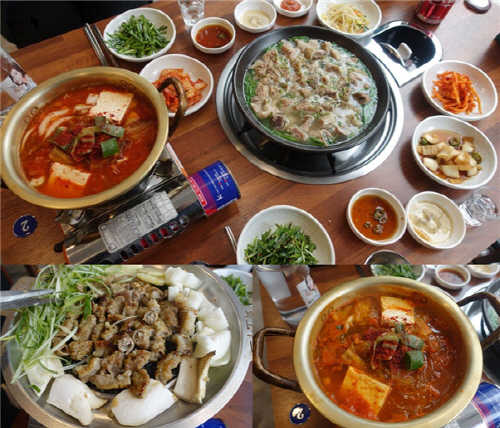 40년 전통의 발산역 맛집 장호왕곱창, 방송에서 소개된 김치찌개로 관심