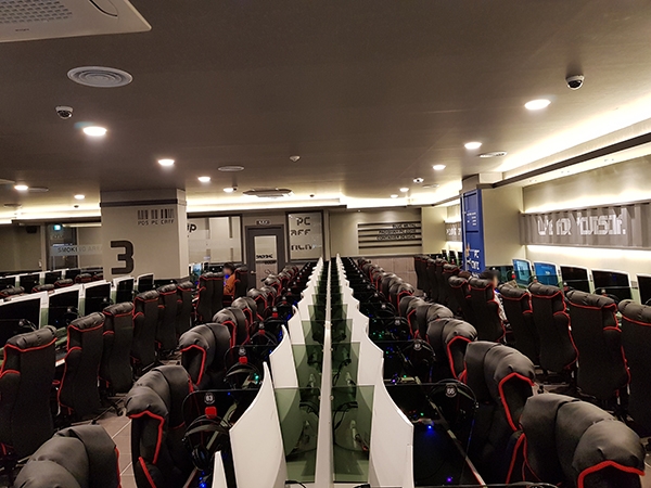 피디에스PC방, 자체상권 프로그램 및 에어디스크 등 다양한 PC방 창업 서비스 지원