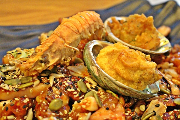 제주도 서귀포 올레시장 맛집 수일통닭, 제주 핫바다 치킨 출시