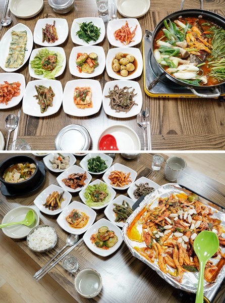 단양 팔경에 식도락까지 즐기는 구경시장 맛집 3대밥집 민아식당 주목