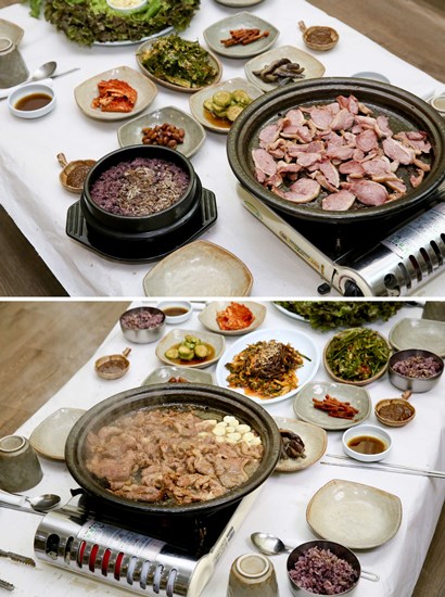 경기도 여주 아울렛 맛집, 여름 나들이 제격 더위 날리는 부부농장가든 추천