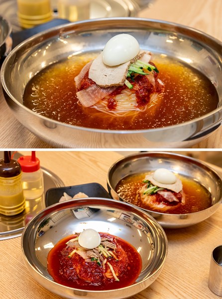 여름 더위 날리는 부산 별미, 밀면! 센텀가야밀면 해운대 센텀 맛집으로 안성맞춤