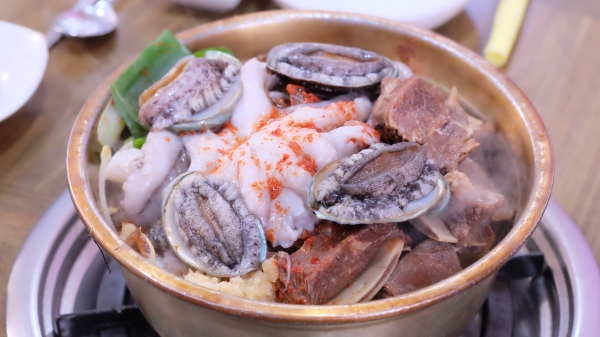 유명 거제도 맛집, 해미촌 해물소갈비찜, 생생이 해물뚝배기 맛깔스런 거제도 맛집으로 입소문