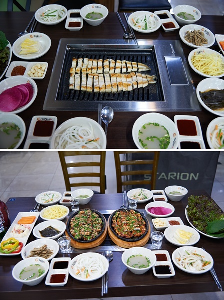 부산 트래킹 코스 소개…해운대 장어 맛집에서 몸보신