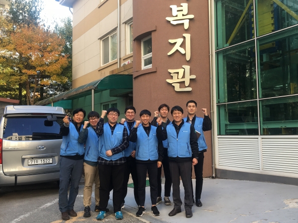 가스기술공사, 취약계층 에너지 복지 실현 사회공헌활동 나서