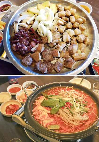 합리적인 가격에 곱창, 막창 배부르게 즐길 수 있는 안양 일번가 맛집