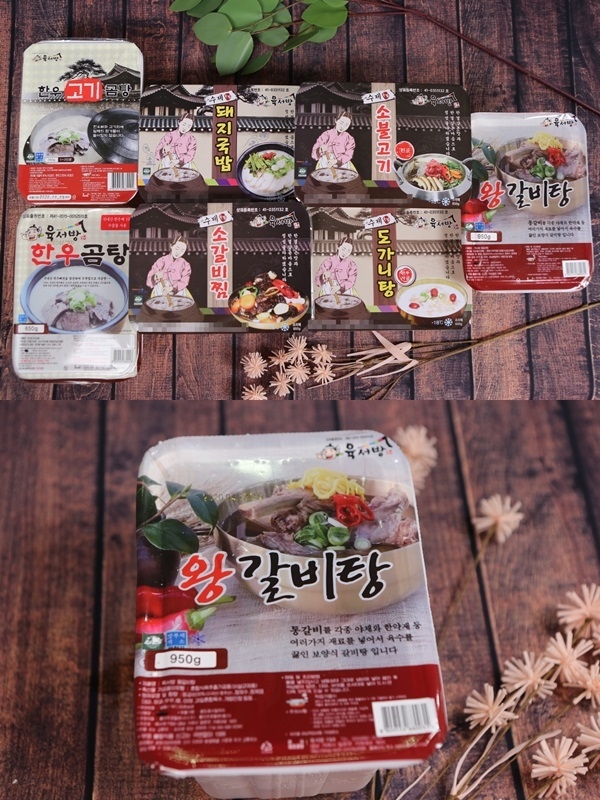 육서방 F&B, 고집 센 기업 이념으로 내세운 수제 보양식