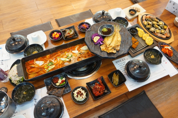 일산맛집 제주하영에서 통큰 제주산 은갈치 한상으로 건강챙기자