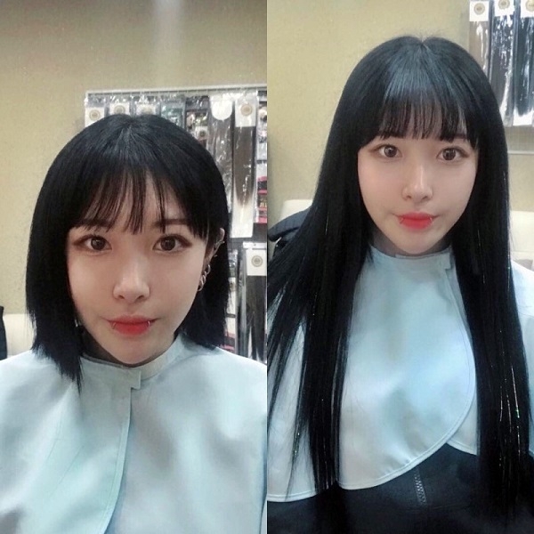 땋기붙임머리싼곳으로 유명한 티티헤어, 일산점·구리점 천연모 가격인하 이벤트 
