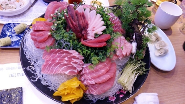 수원역 맛집 조은참치 참치 마니아들 유혹하는 14년 내공 참치명인의 품격있는 맛