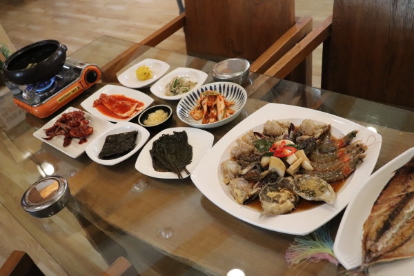 파주헤이리맛집 서산꽃게집 언양불고기 간장게장 , 접근성좋아 인기