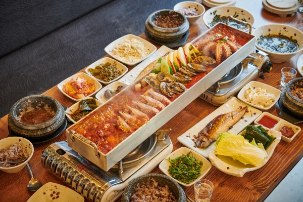 제주도 서귀포 중문 맛집 색달식당 봄에 즐기는 갈치조림이 매력적