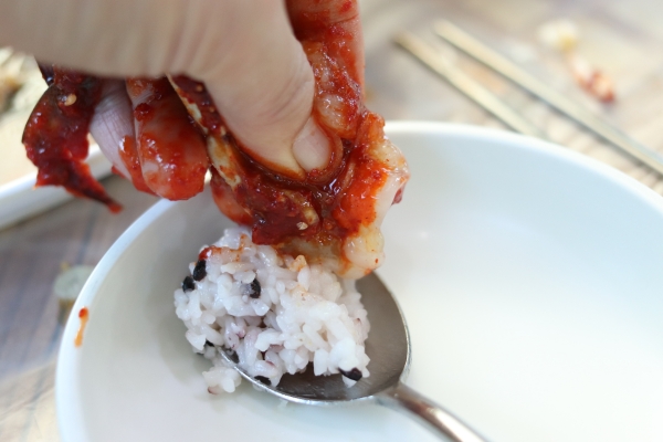 안면도 맛집 꽃지꽃게집, 튤립축제 감상 후 즐기기 좋은 게국지로 여행코스 자리매김