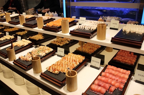 동탄 맛집, 쿠우쿠우 온가족의 입맛을 사로잡다