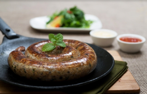 생방송 투데이 오천만의 메뉴, 순대실록의 순대스테이크