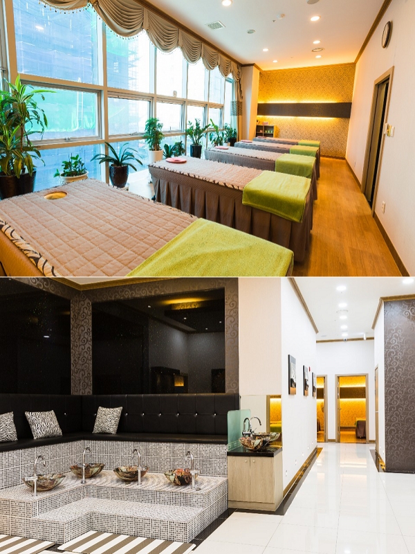 미세먼지로 움츠러든 몸엔 마사지가 제격, 오랜 전통의 아산 마사지샵 천수원