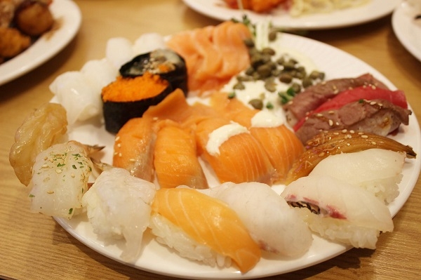 동탄 맛집 쿠우쿠우 모임 장소로 호평