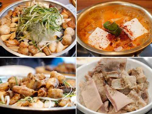 발산역 맛집 장호왕곱창, 40년 전통의 김치찌개와 짤라, 곱창으로 수요미식회 방영되며 눈길