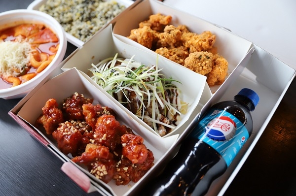왕십리 치킨 회식 맛집 브라더치킨 써포터즈가 되어주세요