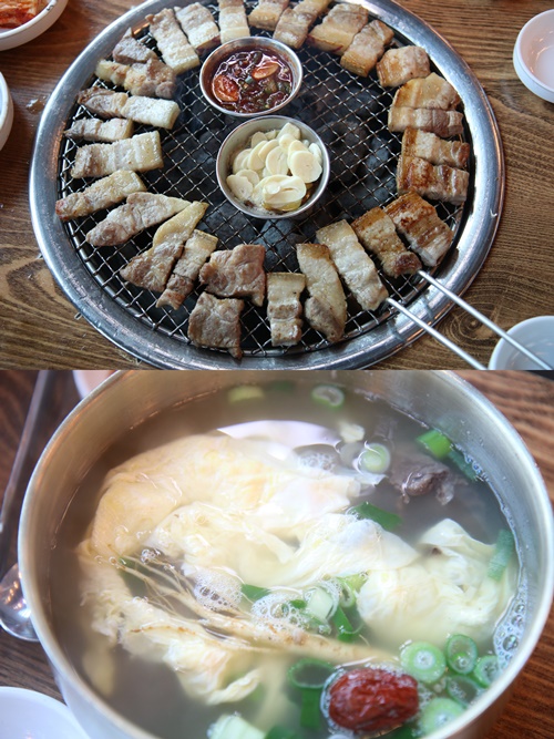 제주 흑돼지 맛집 한라축산정육식당, 반값 흑돼지 요리 마음껏 즐길 수 있어