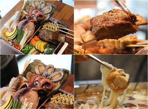 일산 맛집 인기명, 퀄리티 높은 맛과 화려한 비주얼의 조갈찜으로 연일 문전성시
