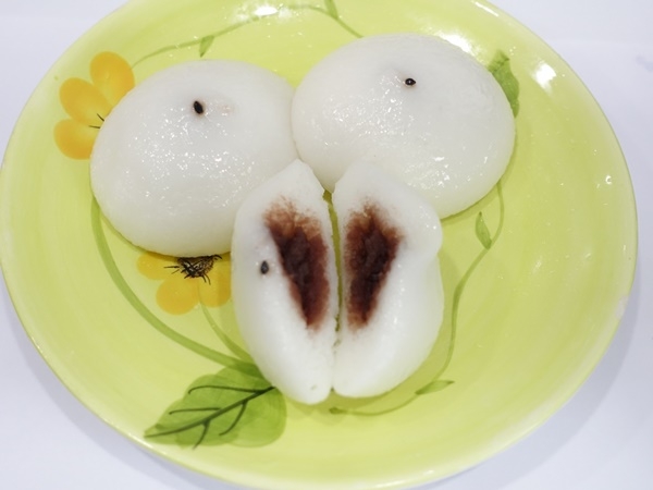 부평 떡집 야심잔기지떡, 소화에 좋은 발효 떡으로 남녀노소에게 인기