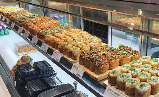 맛있는 정진 도제, 신세계백화점 광주점 입점