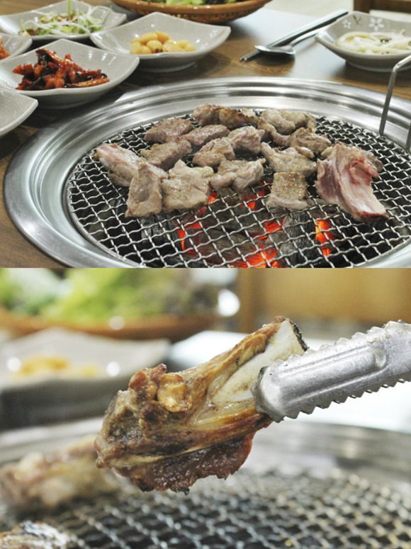 떨어진 입맛 살려주는 양평 돼지갈비 맛집, 국내산 한 돈 갈비 선보이는 터갈비