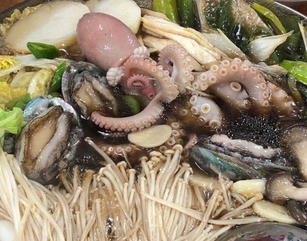 암사역맛집 만분닭한마리의 복날 보양식으로 벌떡탕 화제