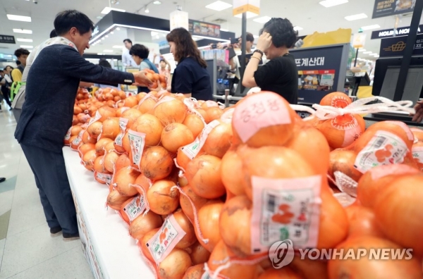 경기도, 가격폭락 마늘·양파 5000t 소비 촉진 운동 전개
