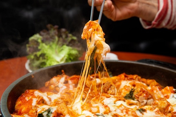 탄현동에서 소문난 일산맛집, 춘천명동닭갈비
