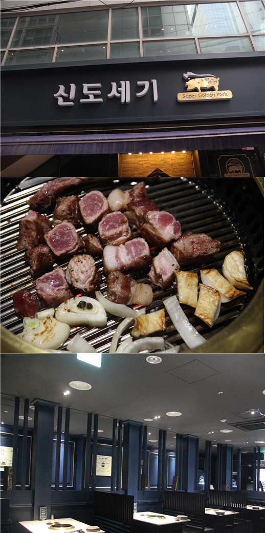 한 번만 가 본 사람은 없다는 그 고깃집, 맛과 분위기까지 한 번에 잡은 강남 맛집은?