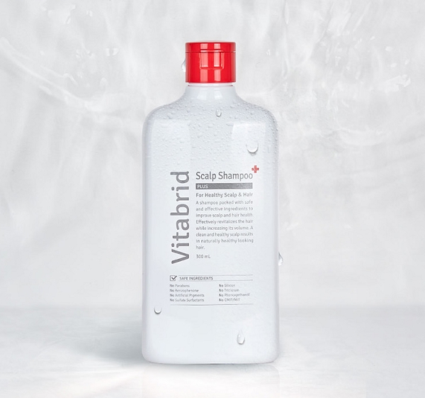 비타브리드(Vitabrid), 비타브리드 스칼프 샴푸 플러스 롯데홈쇼핑 단독 론칭