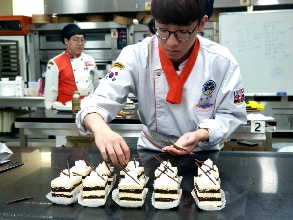 한국조리사관직업전문학교 호텔제과제빵, 바리스타&소믈리에 전문가 육성 나서