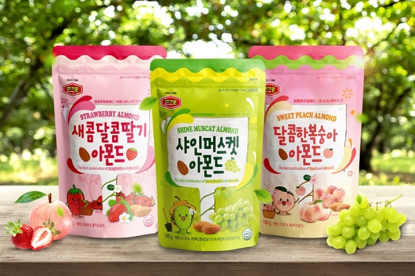 종합식품회사 머거본, 글로벌시장에서 화제
