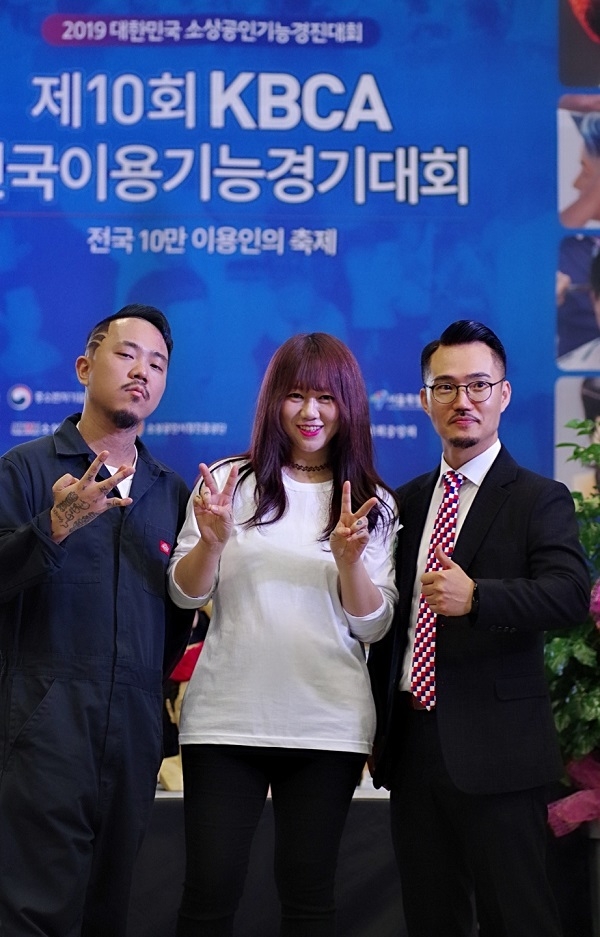 국제이용학원 김완영 대표원장, 제10회 전국이용기능대회 심사위원 위촉