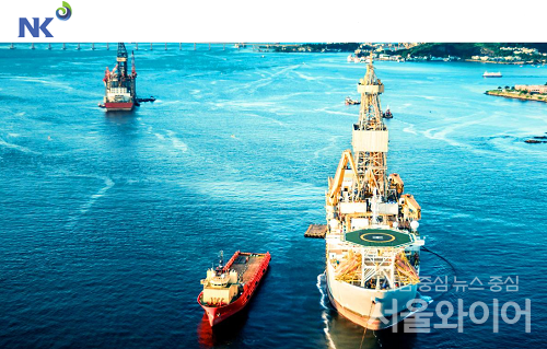 엔케이 에이앤에스 제1호 주식 1억1000만주 취득…지분율 20%