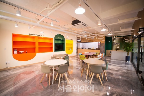 광주광역시, 창작 거점공간 청년창업 카페 운영