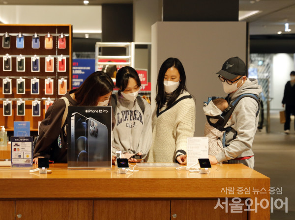 [포토] 다산 현대프리미엄아울렛 스페이스원 정식개장