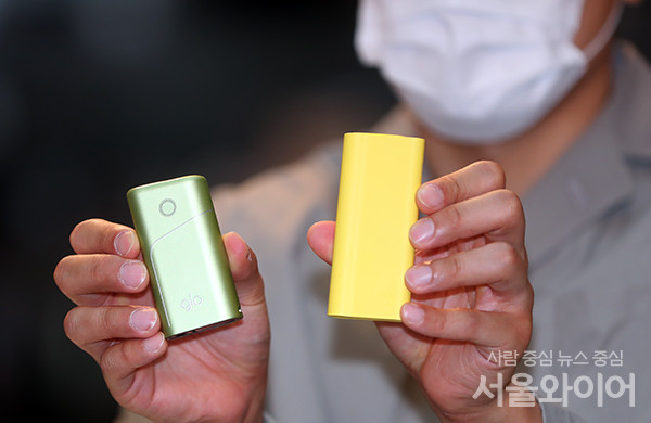 [포토] BAT 로스만스, 글로 프로 슬림 팝업스토어 오픈