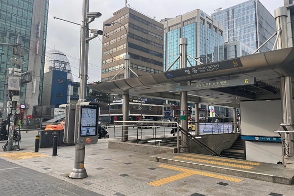[영상뉴스] [서울 상권은 지금 ①] 외국인마저 끊긴 쇼핑1번지 명동