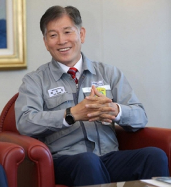 대우조선해양, 신임 대표에 박두선 부사장 선임