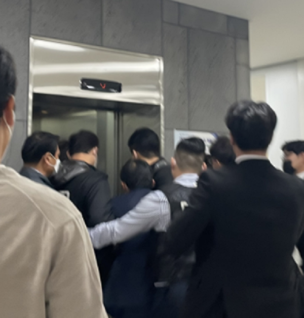 여신도 성폭행 혐의… 기독교복음선교회 정명석 총재 구속